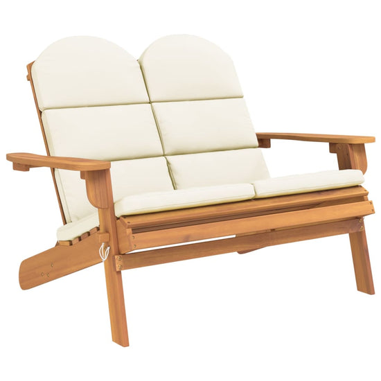 3-delige Loungeset Adirondack massief acaciahout MeubelReus