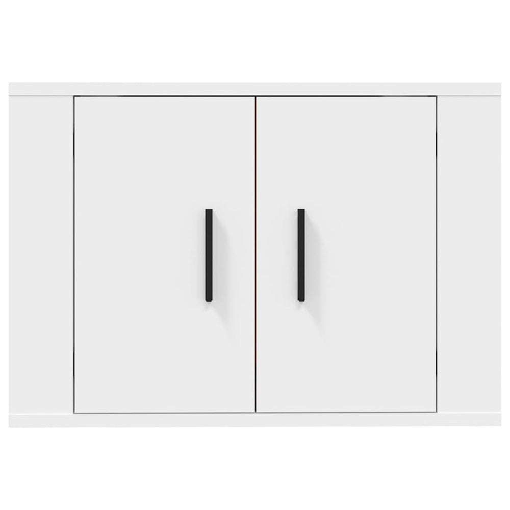 Tv-wandmeubel 57x34,5x40 cm wit MeubelReus