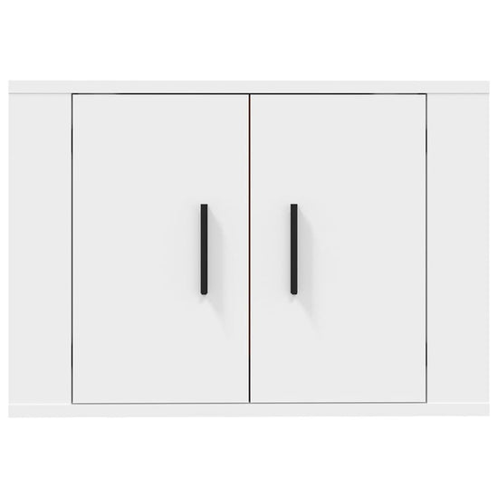 Tv-wandmeubel 57x34,5x40 cm wit MeubelReus