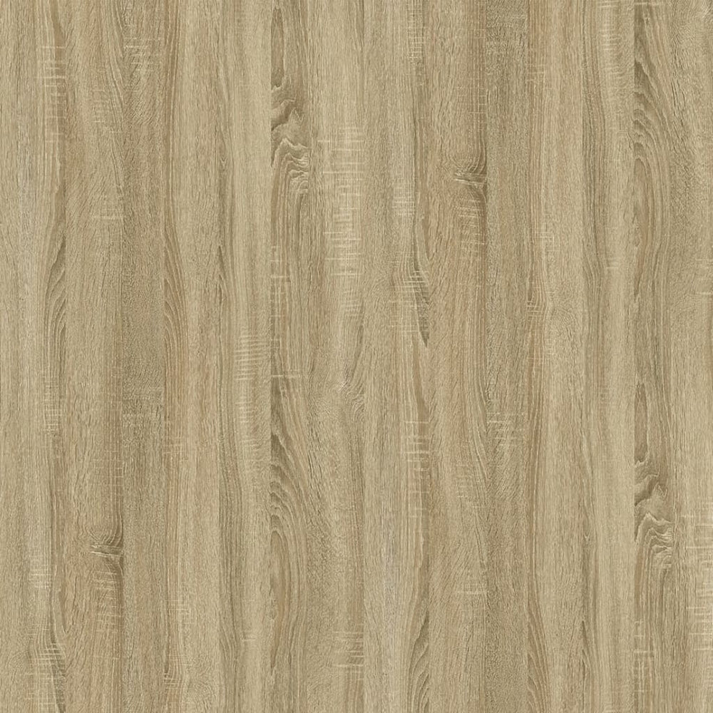 Tv-wandmeubel 57x34,5x40 cm sonoma eikenkleurig MeubelReus