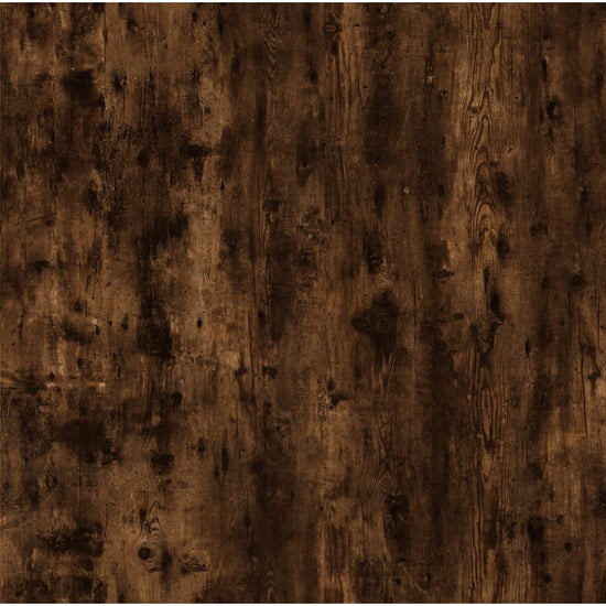 Tv-wandmeubel 57x34,5x40 cm gerookt eikenkleurig MeubelReus
