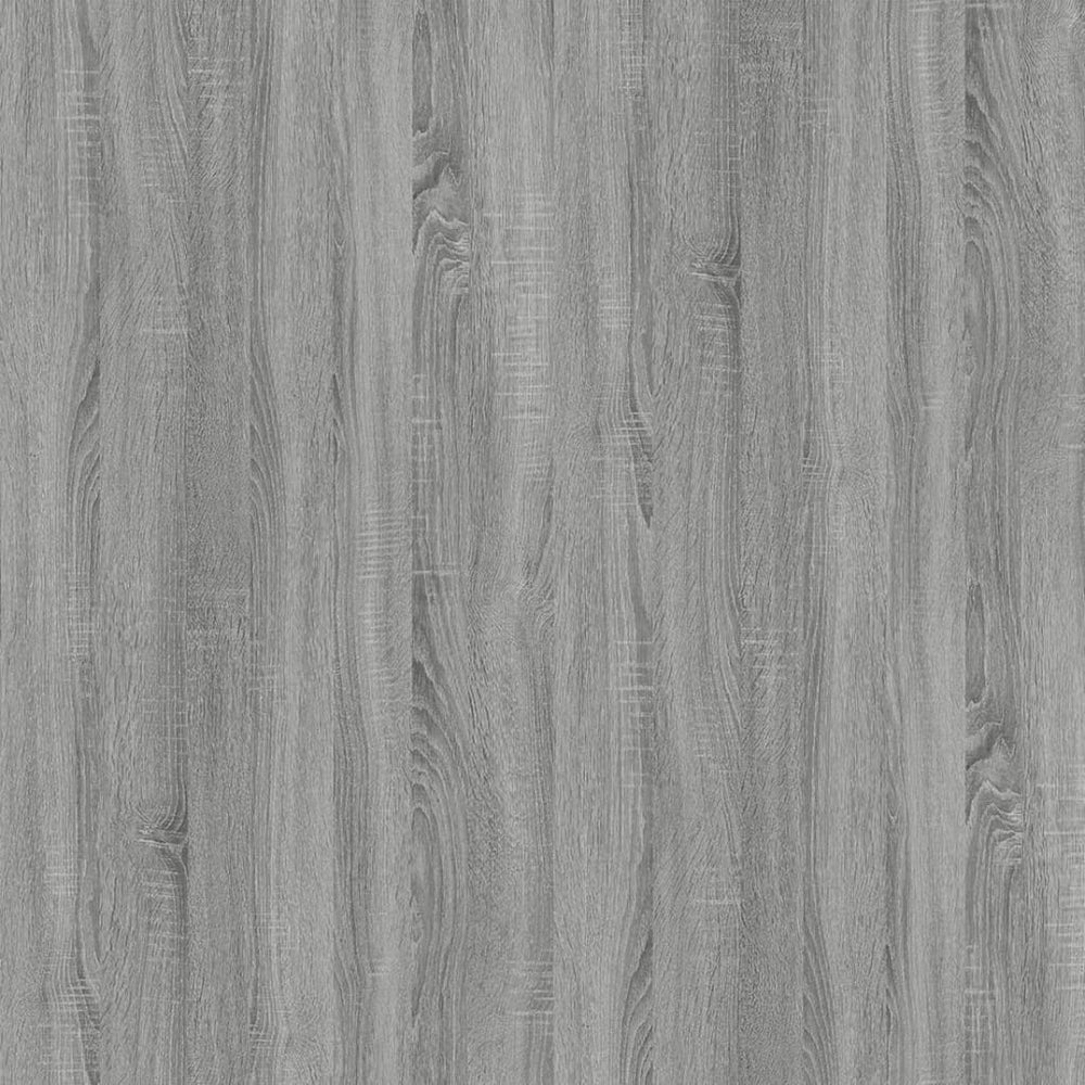 Tv-wandmeubel 57x34,5x40 cm grijs sonoma eikenkleurig MeubelReus