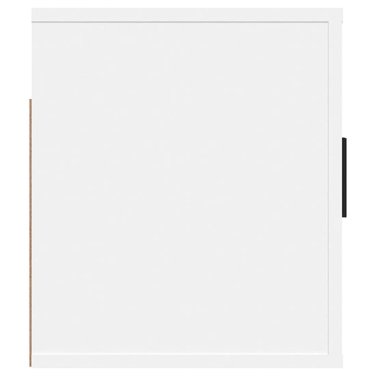 Tv-wandmeubel 100x34,5x40 cm wit MeubelReus