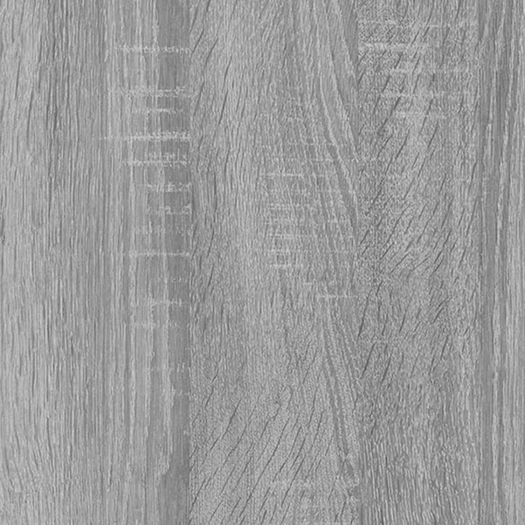 Tv-wandmeubel 100x34,5x40 cm grijs sonoma eikenkleurig MeubelReus