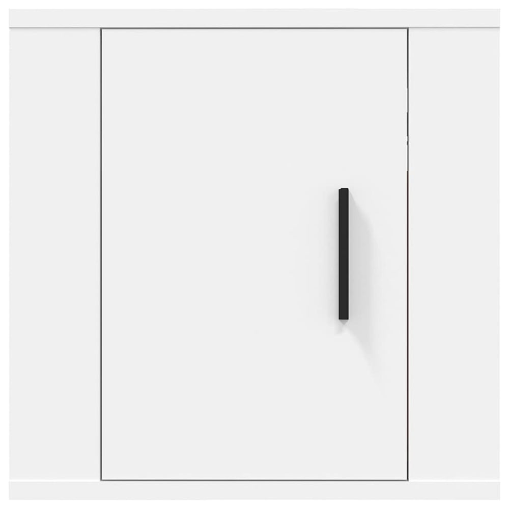 Tv-wandmeubels 2st 40x34,5x40 cm wit MeubelReus