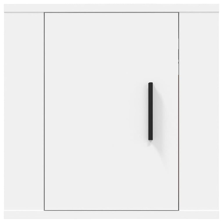 Tv-wandmeubels 2st 40x34,5x40 cm wit MeubelReus
