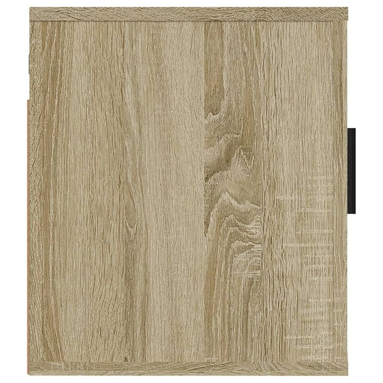 Tv-wandmeubels 2 st 40x34,5x40 cm sonoma eikenkleurig MeubelReus
