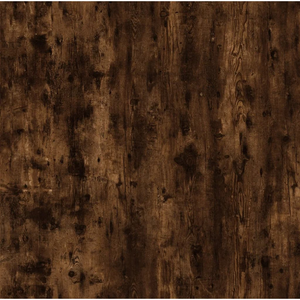 Tv-wandmeubel 40x34,5x40 cm gerookt eikenkleurig MeubelReus