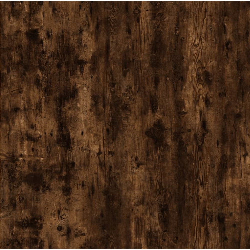 Tv-wandmeubels 2 st 40x34,5x40 cm gerookt eikenkleurig MeubelReus
