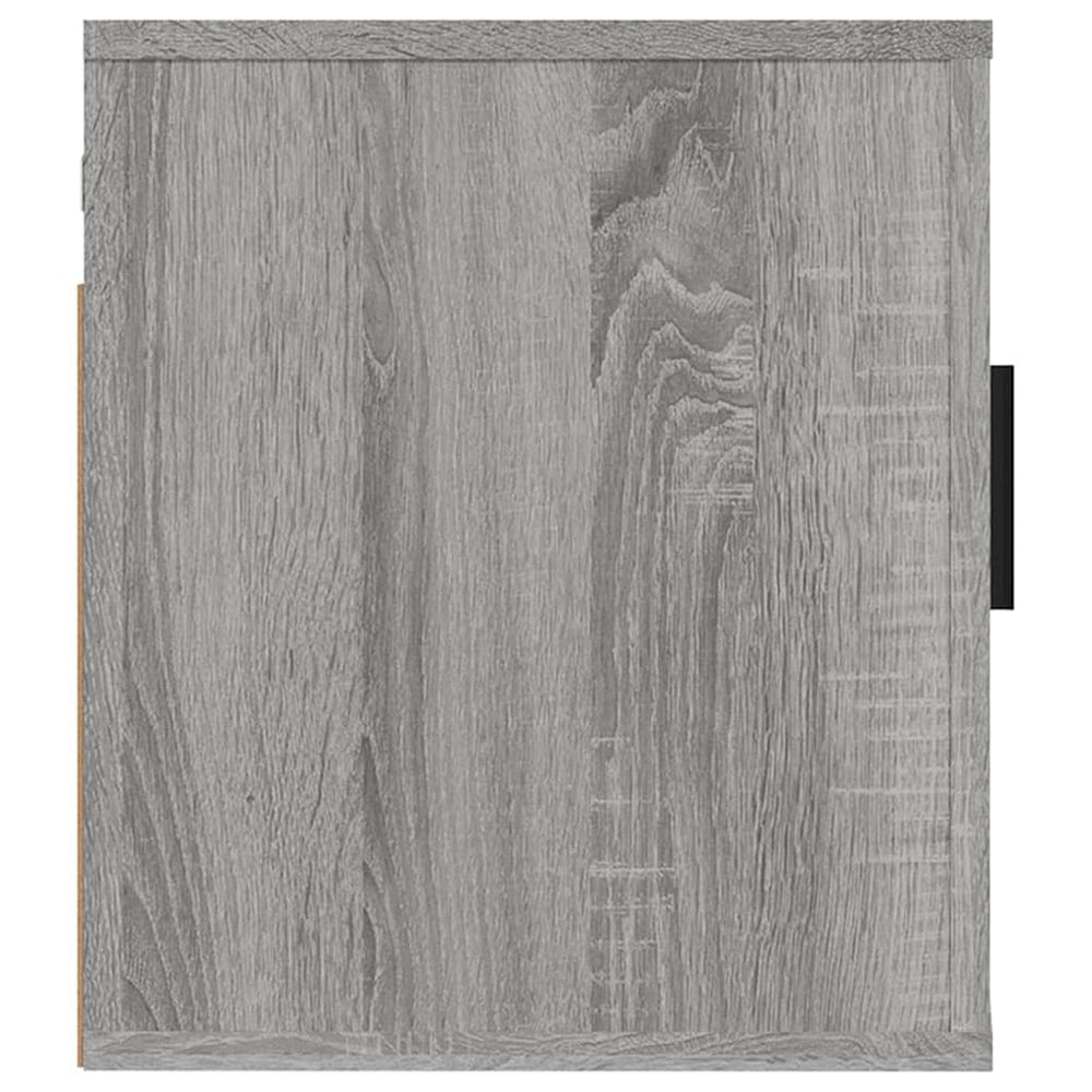 Tv-wandmeubels 2 st 40x34,5x40 cm grijs sonoma eikenkleurig MeubelReus