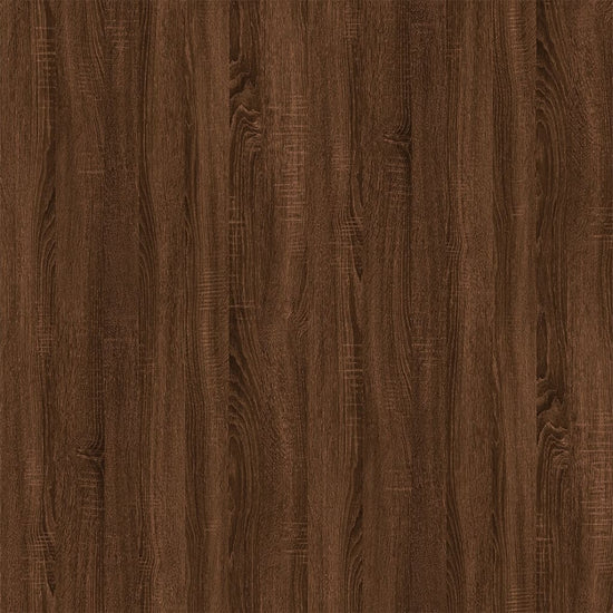 Tv-wandmeubels 2 st 40x34,5x40 cm bruin eikenkleur MeubelReus