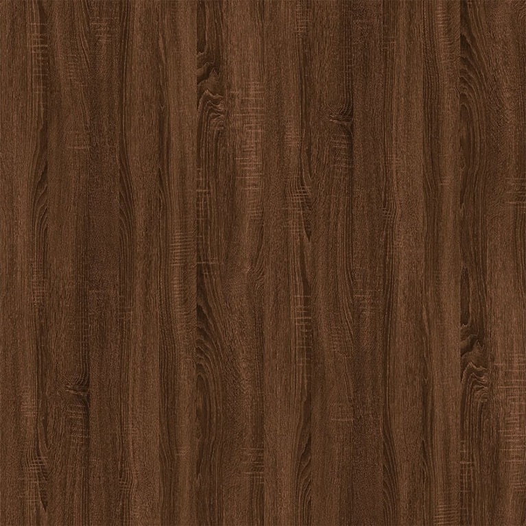 Tv-wandmeubels 2 st 40x34,5x40 cm bruin eikenkleur MeubelReus