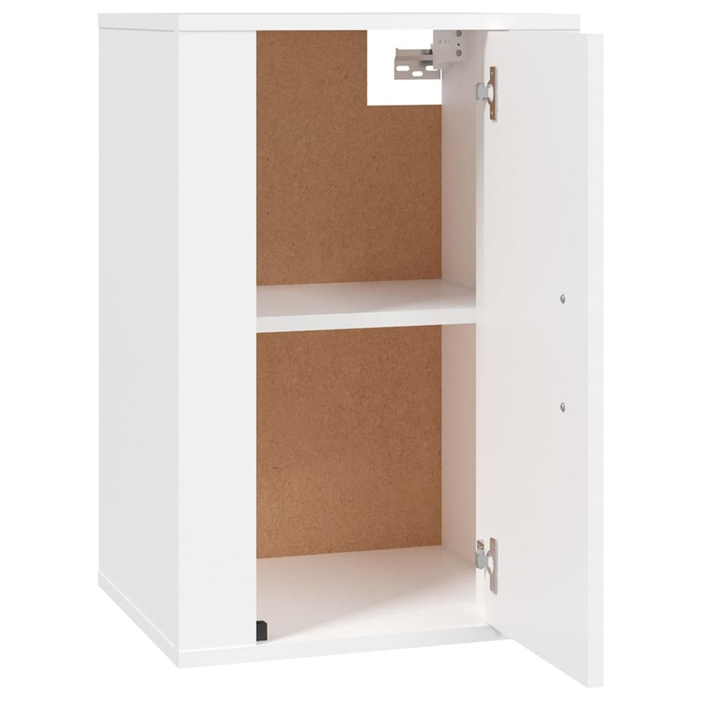 Tv-wandmeubels 2 st 40x34,5x60 cm wit MeubelReus