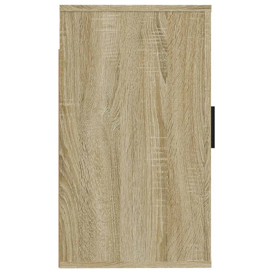 Tv-wandmeubels 2 st 40x34,5x60 cm sonoma eikenkleurig MeubelReus