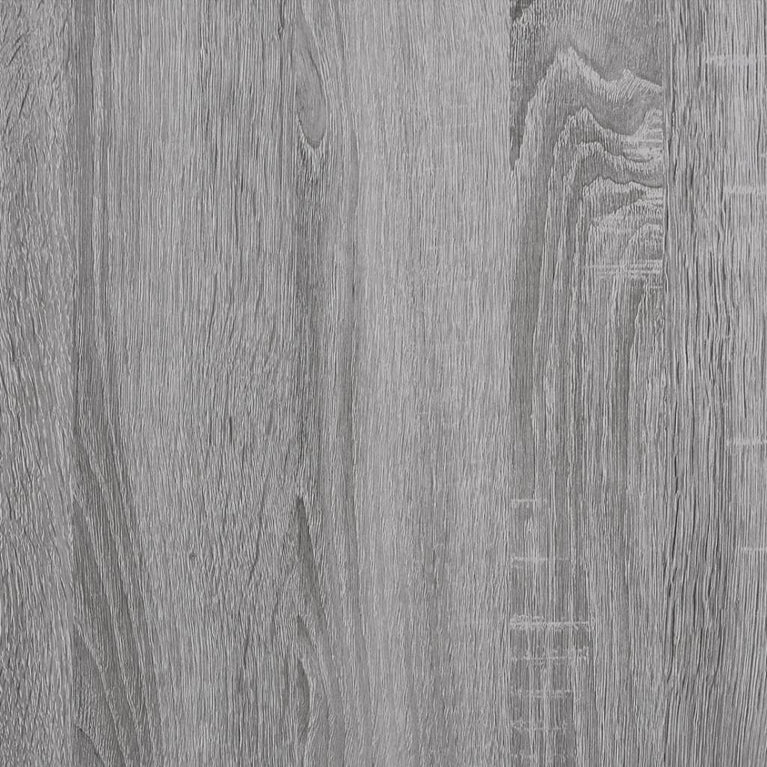 Tv-wandmeubel 40x34,5x60 cm grijs sonoma eikenkleurig MeubelReus