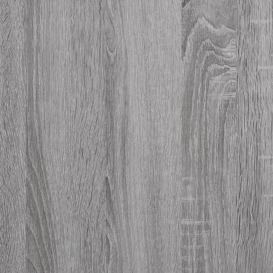 Tv-wandmeubels 2 st 40x34,5x60 cm grijs sonoma eikenkleurig MeubelReus