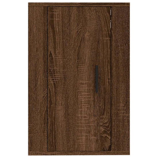 Tv-wandmeubels 2 st 40x34,5x60 cm bruin eikenkleur MeubelReus