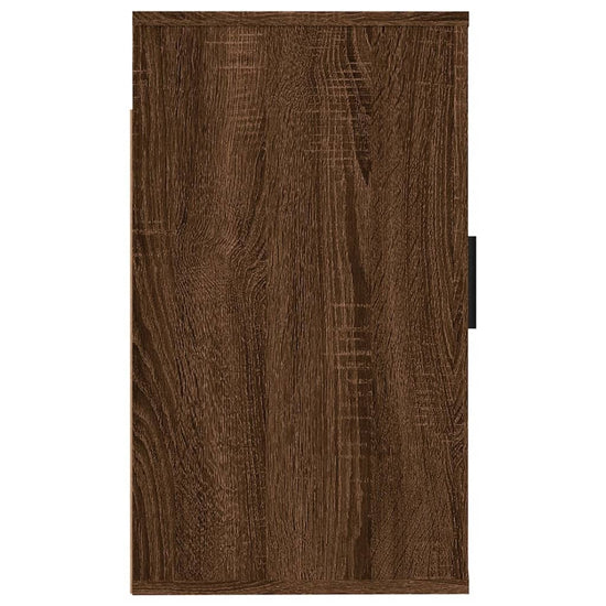 Tv-wandmeubels 2 st 40x34,5x60 cm bruin eikenkleur MeubelReus