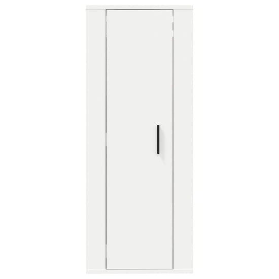 Tv-wandmeubel 40x34,5x100 cm wit MeubelReus