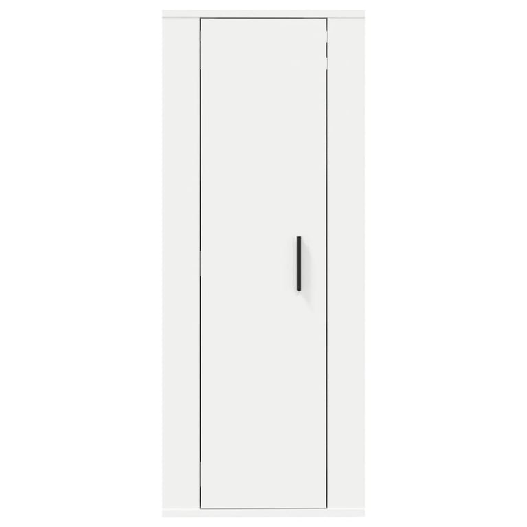 Tv-wandmeubel 40x34,5x100 cm wit MeubelReus