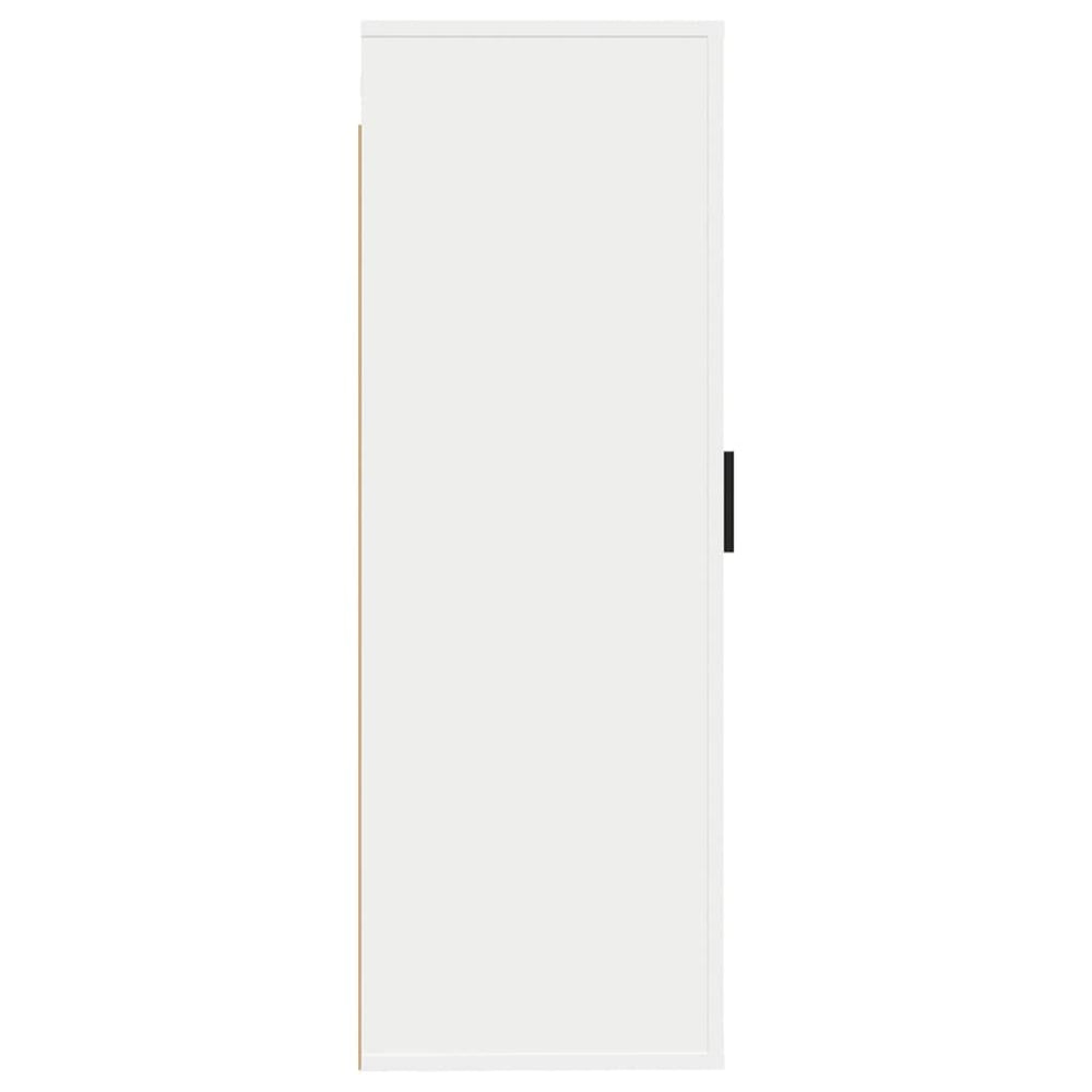 Tv-wandmeubel 40x34,5x100 cm wit MeubelReus