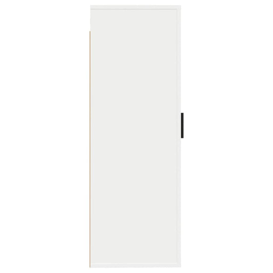 Tv-wandmeubel 40x34,5x100 cm wit MeubelReus