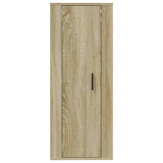 Tv-wandmeubel 40x34,5x100 cm sonoma eikenkleurig MeubelReus