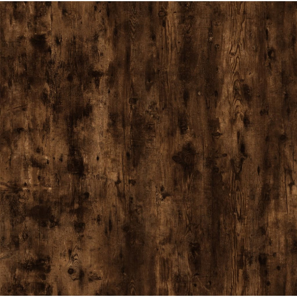 Tv-meubels 2 st 80x31,5x36 cm bewerkt hout gerookt eikenkleurig MeubelReus