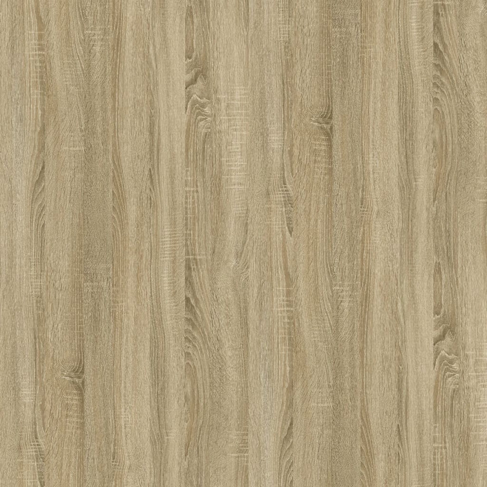 Bijzettafels 2 st 50x46x35 cm bewerkt hout sonoma eikenkleurig MeubelReus
