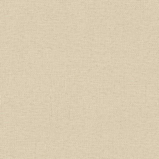 Bankje 100x75x76 cm stof crèmekleurig MeubelReus