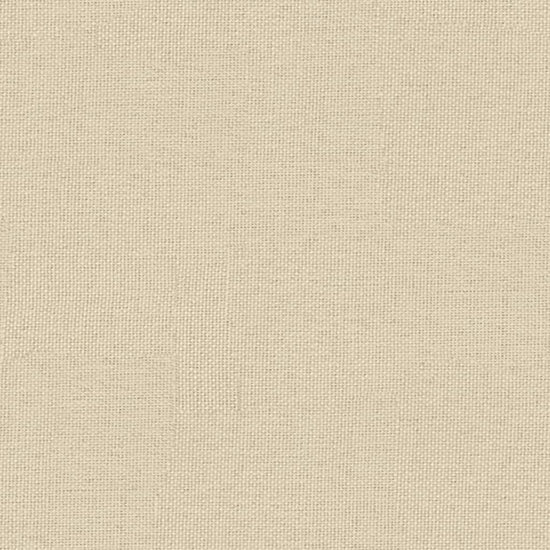 Bankje 100x64x80 cm stof crèmekleurig MeubelReus