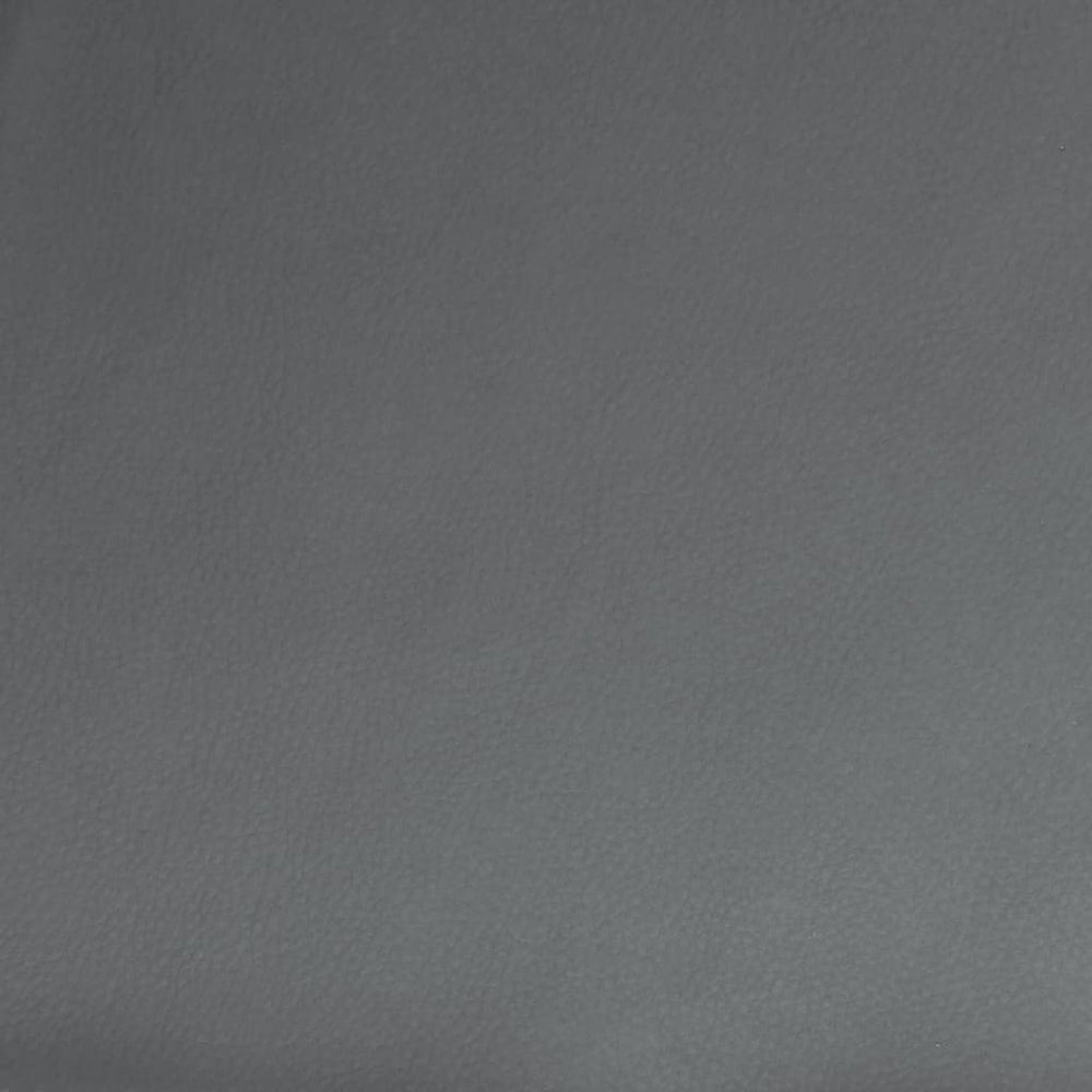 Bankje 100x64x80 cm kunstleer grijs MeubelReus
