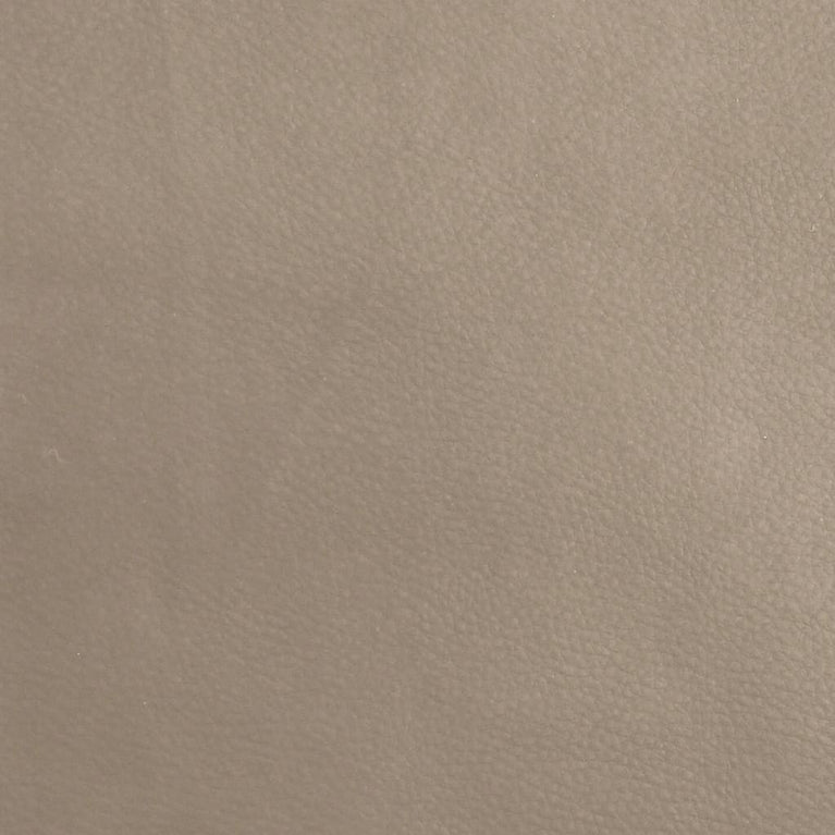 Bankje 100x64x80 cm kunstleer cappuccinokleurig MeubelReus