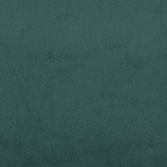 Bankje 108x79x79 cm fluweel donkergroen MeubelReus