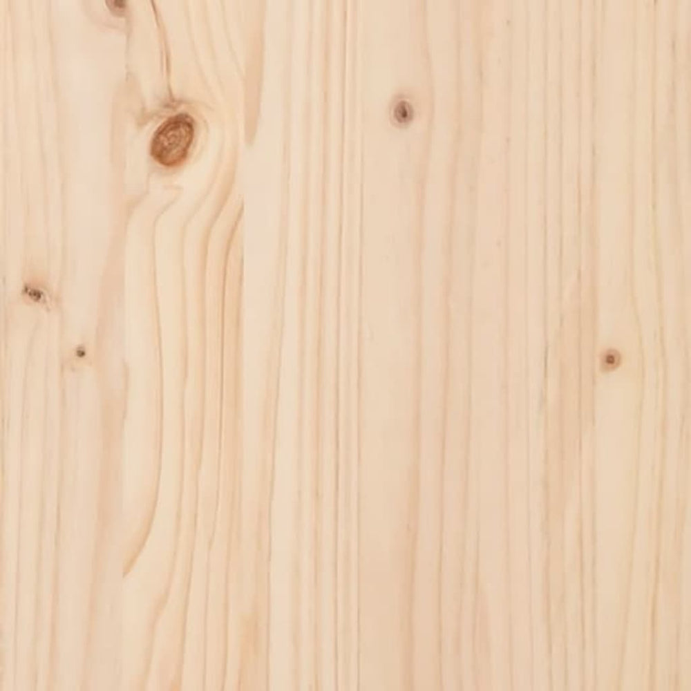 3-delige Tuinboxset massief grenenhout MeubelReus