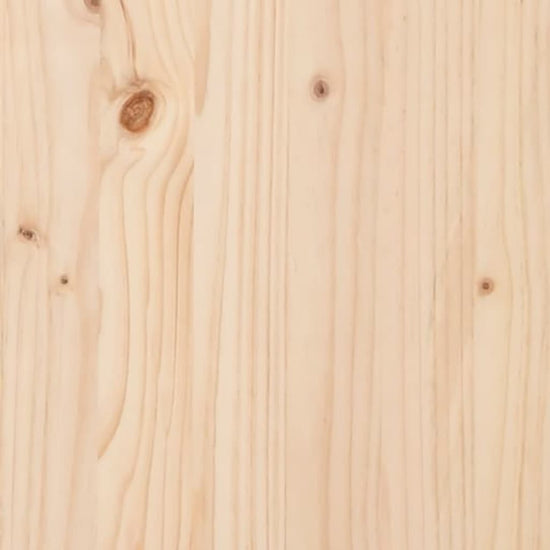 3-delige Tuinboxset massief grenenhout MeubelReus