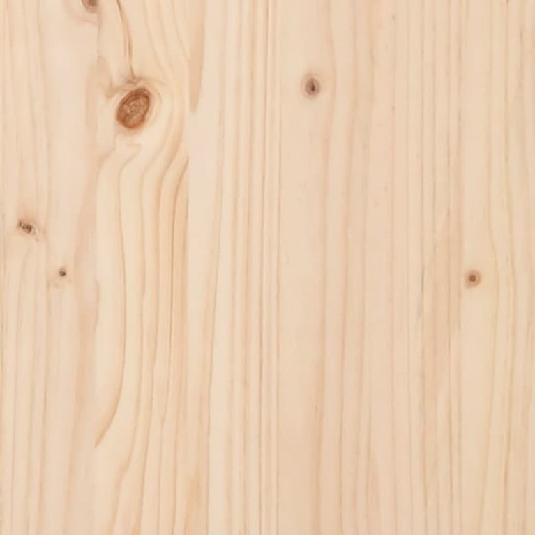 3-delige Tuinboxset massief grenenhout MeubelReus