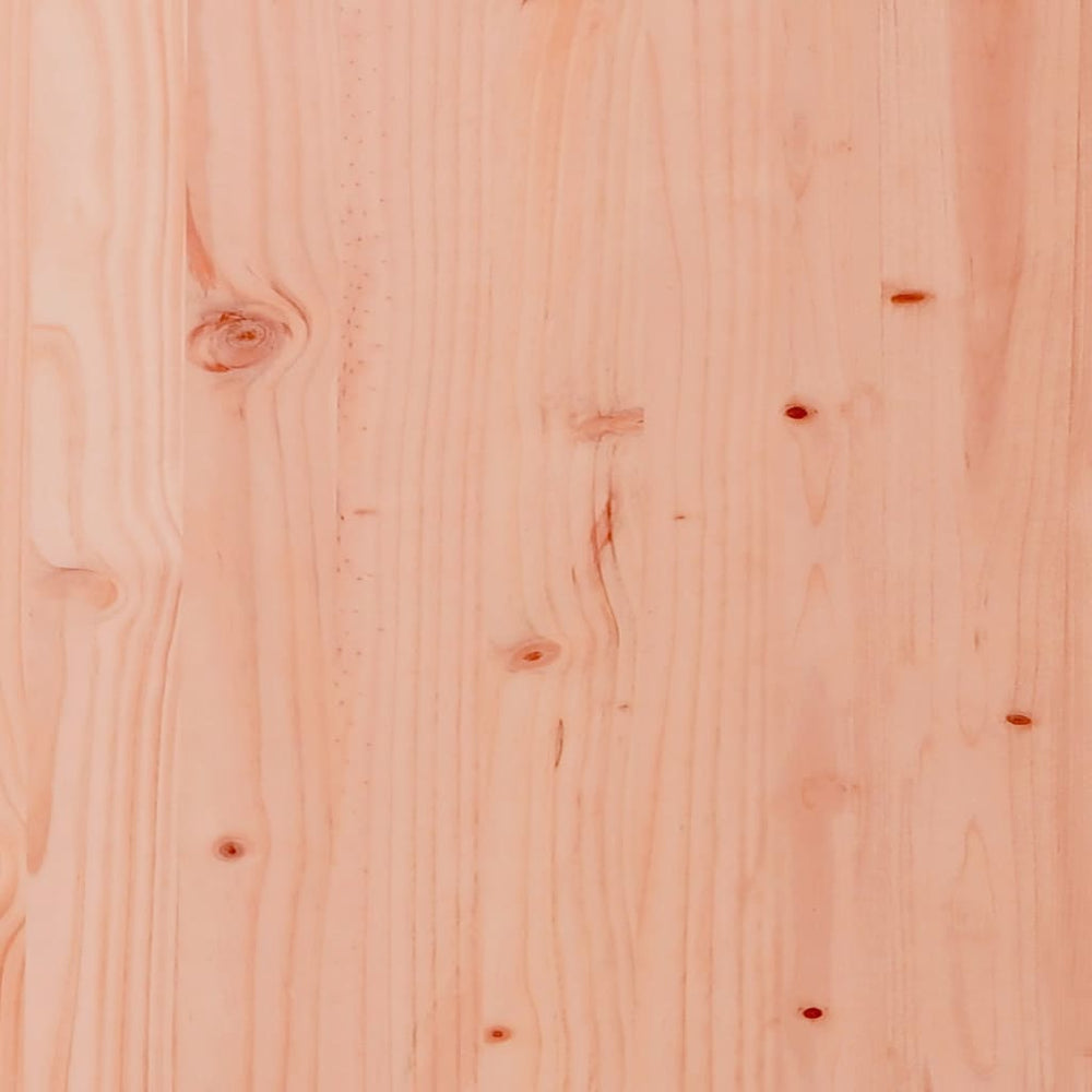 Tuintafel 82,5x82,5x76 cm massief douglashout MeubelReus