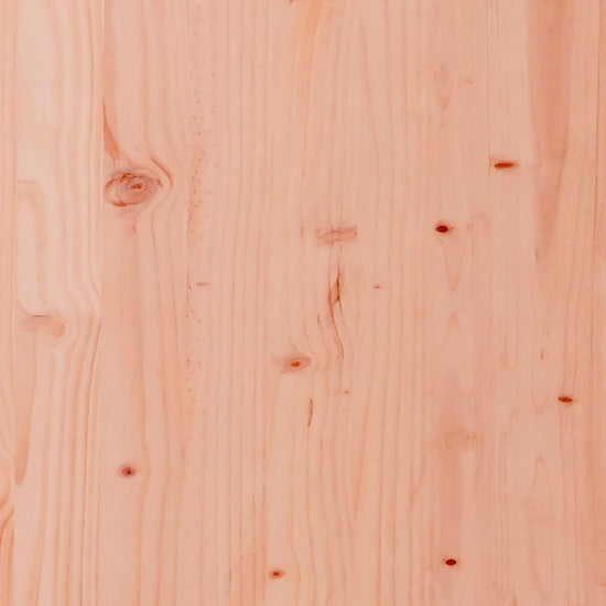 Tuintafel 82,5x82,5x76 cm massief douglashout MeubelReus