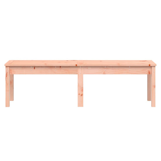 Tuinbank 2-zits 159,5x44x45 cm massief douglashout MeubelReus