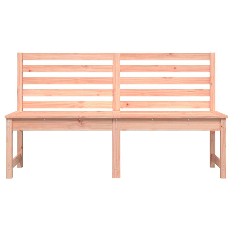 Tuinbank 157,5 cm massief douglashout MeubelReus