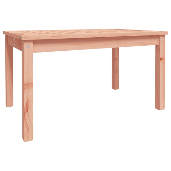 Tuintafel 82,5x50,5x45 cm massief douglashout MeubelReus