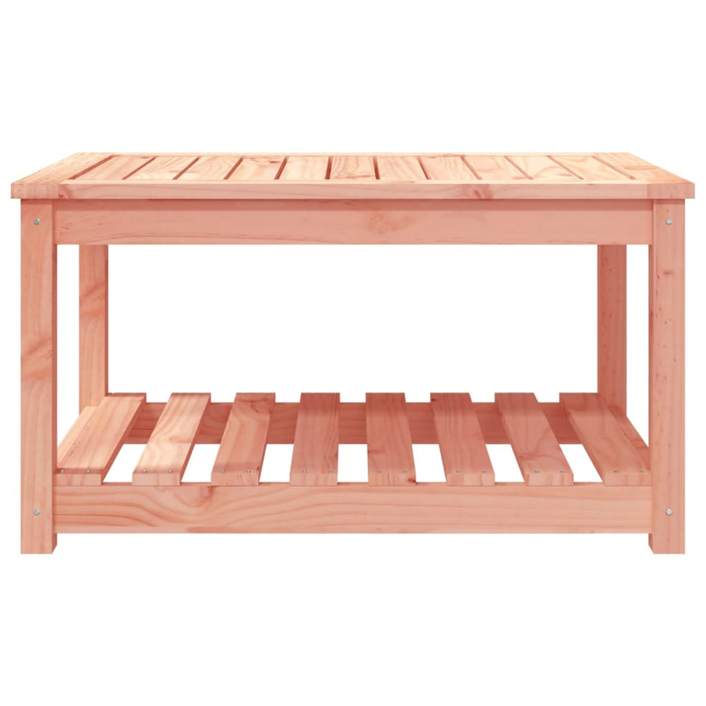 Tuintafel 82,5x50,5x45 cm massief douglashout MeubelReus