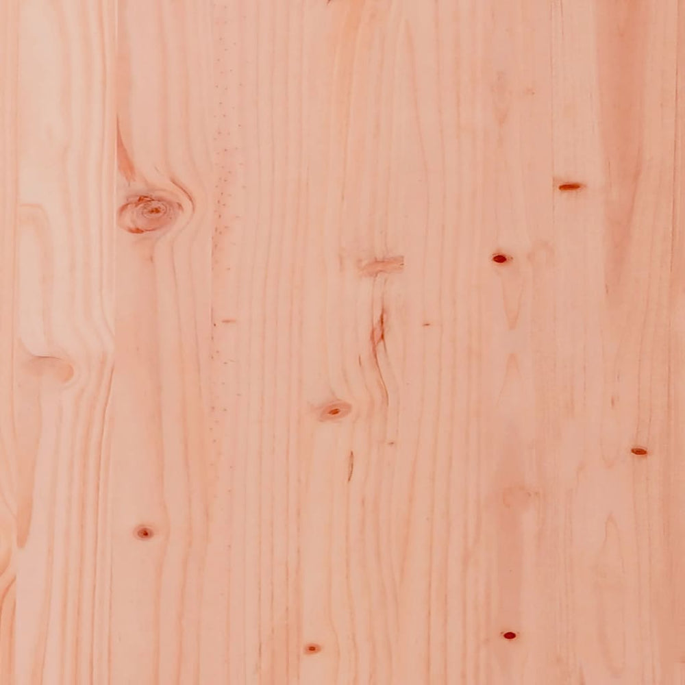 Tuintafel 82,5x82,5x45 cm massief douglashout MeubelReus