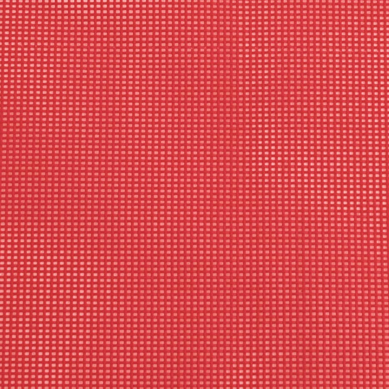 Ligbedden 2 st inklapbaar textileen en staal rood MeubelReus