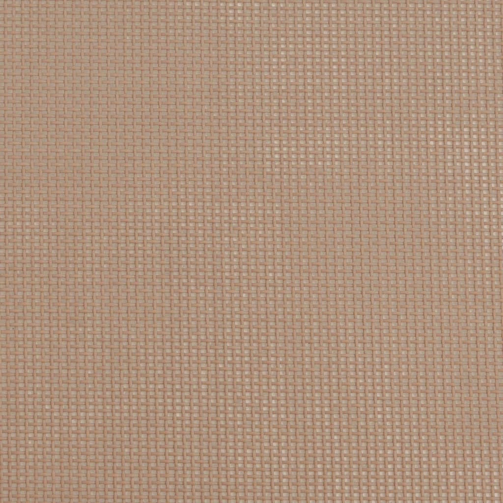 Strandstoelen 2 st textileen en gepoedercoat staal taupe MeubelReus