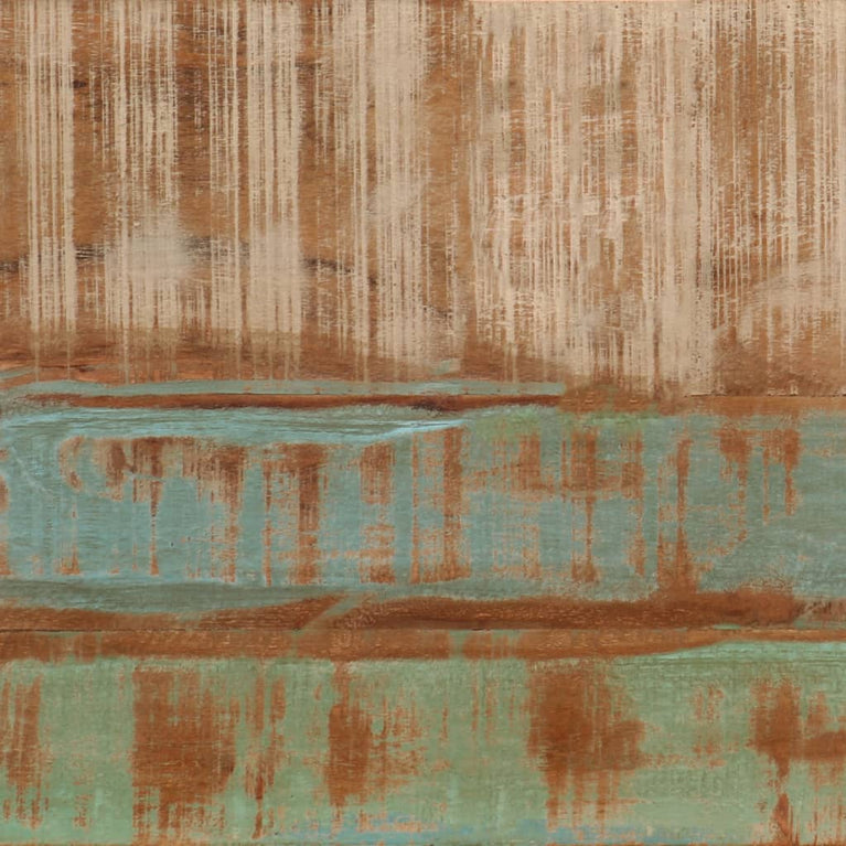 Tv-meubel 100x33x46 cm massief hout gerecycled en bewerkt hout MeubelReus