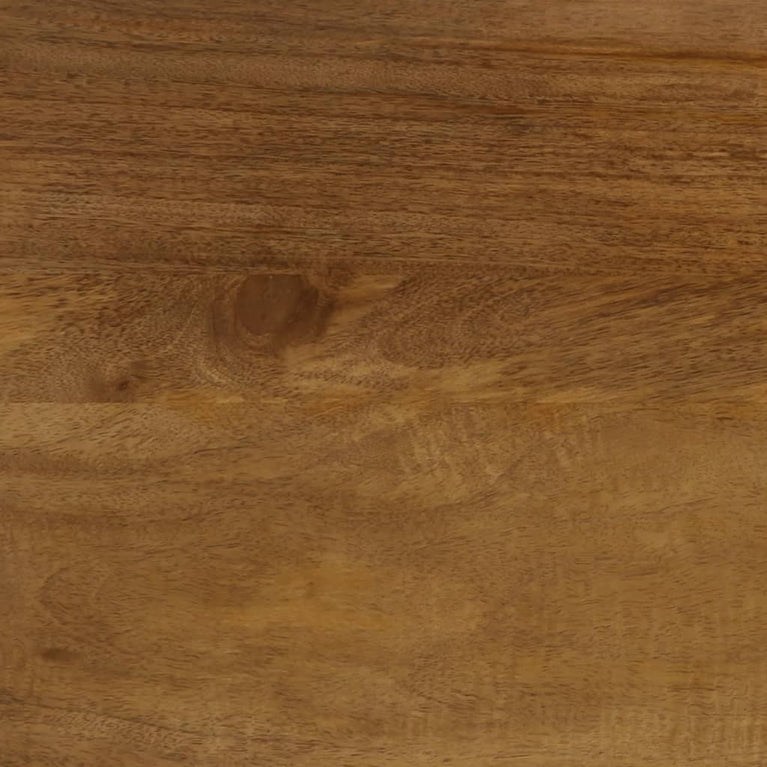 Tv-meubel 100x33x46 cm massief mangohout en bewerkt hout MeubelReus