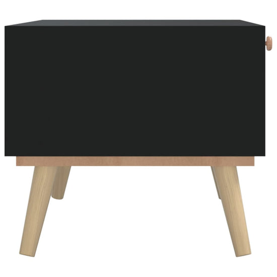 Salontafel met lades 80x40x35,5 cm bewerkt hout MeubelReus