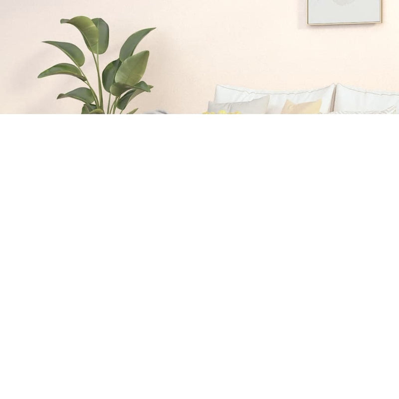 Salontafel 80x80x36,5 cm bewerkt hout zwart MeubelReus